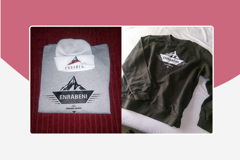 Enrabeni Merchandise